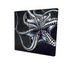 Octopus tentacle - 12x12 Print on canvas