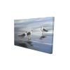 Three gulls - 20x30 Print on canvas