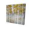 Birch forest - 08x08 Print on canvas