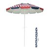 6 ft Beach Umbrella