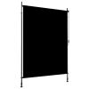 vidaXL Outdoor Roller Blind 59.1"x106.3" Anthracite