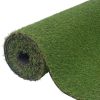 vidaXL Artificial Grass 4.4'x32.8'/0.8" Green