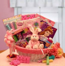 Little Princess Disney Easter Fun Basket