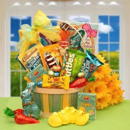 Easter Sweets N Treats Gift Basket