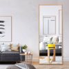 Classic Full Length Mirror,64"x 21"