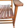 BALCONY PORCH ADULT ROCKING CHAIR Brown