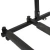 Triple Folding Multiple Guitar Holder Rack Stand