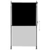 vidaXL Outdoor Roller Blind 47.2"x106.3" Anthracite