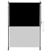 vidaXL Outdoor Roller Blind 59.1"x106.3" Anthracite