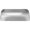 vidaXL Waterfall 17.7"x13.4"x5.5" Stainless Steel 304