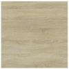 vidaXL Bookshelf Boards 8 pcs Sonoma Oak 15.7"x15.7"x0.6" Engineered Wood