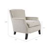 [Only support Drop Shipping Buyer] Jacques Accent chair