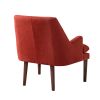 [Only support Drop Shipping Buyer] Taylor upholtered chair in Blakely Persimmon