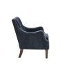 [Only support Drop Shipping Buyer] Qwen Button Tufted Accent Chair