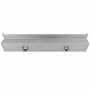 Rectangular Waterfall Pool Fountain Stainless Steel 23.6"