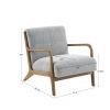 [Only support Drop Shipping Buyer] Novak; Lounge Chair