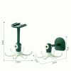 Kitchen wall-mounted octopus hook kitchenware rag storage rack bathroom bath ball storage hook