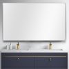 Modern Full-length Bathroom/Vanity Mirror