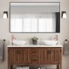 Modern Full-length Bathroom/Vanity Mirror