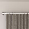 Lordear Curtain Rods for Windows 28 to 132 Inch Round Curtain Rod 1 Inch Stainless Steel Rods with Adjustable Brackets