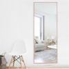 Modern Full Length Mirror, 65" x 22"x 1.2"