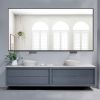 Oversize Bathroom/Vanity Mirror